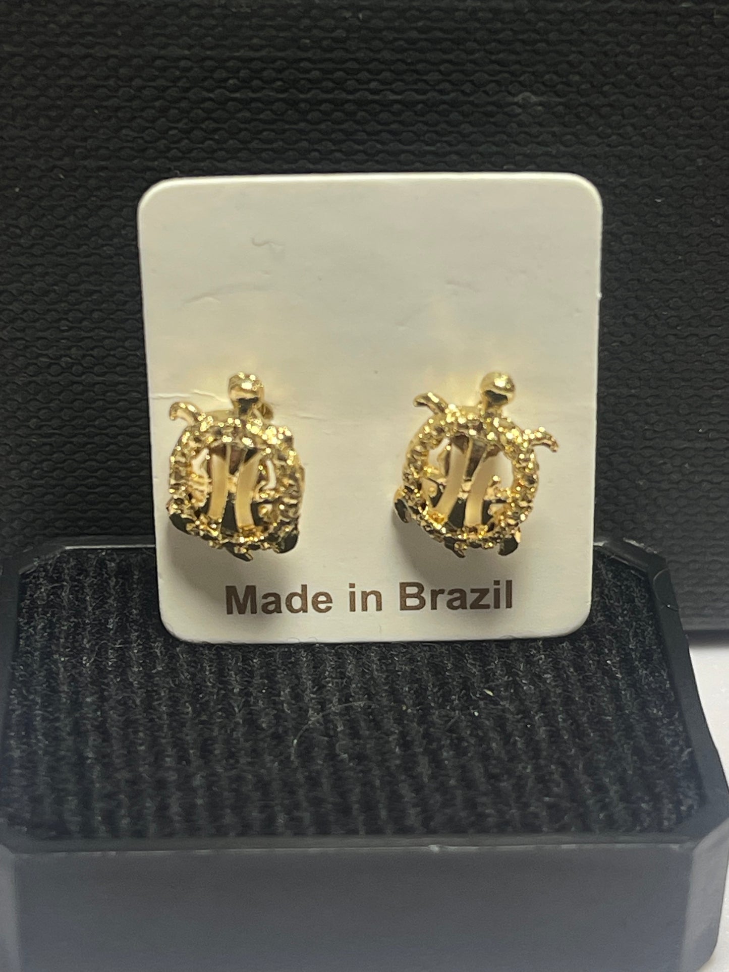 Aretes de Tortuga