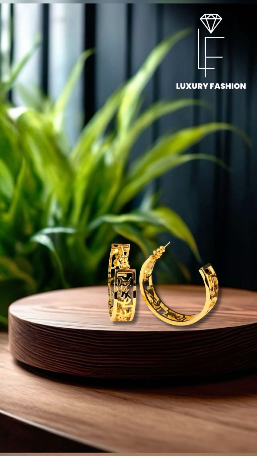 Argolla Yves Saint Laurent