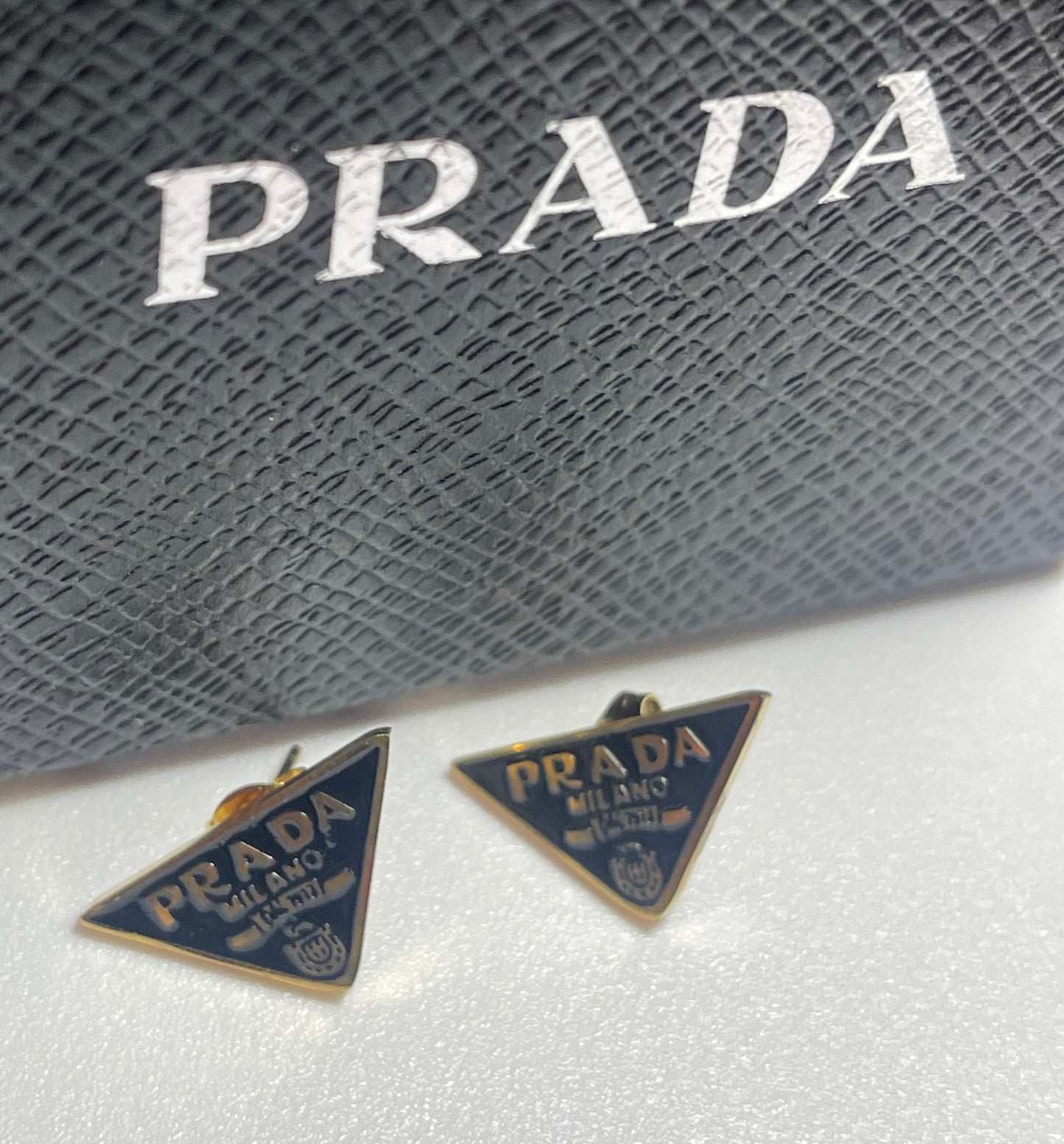 Aretes Prada