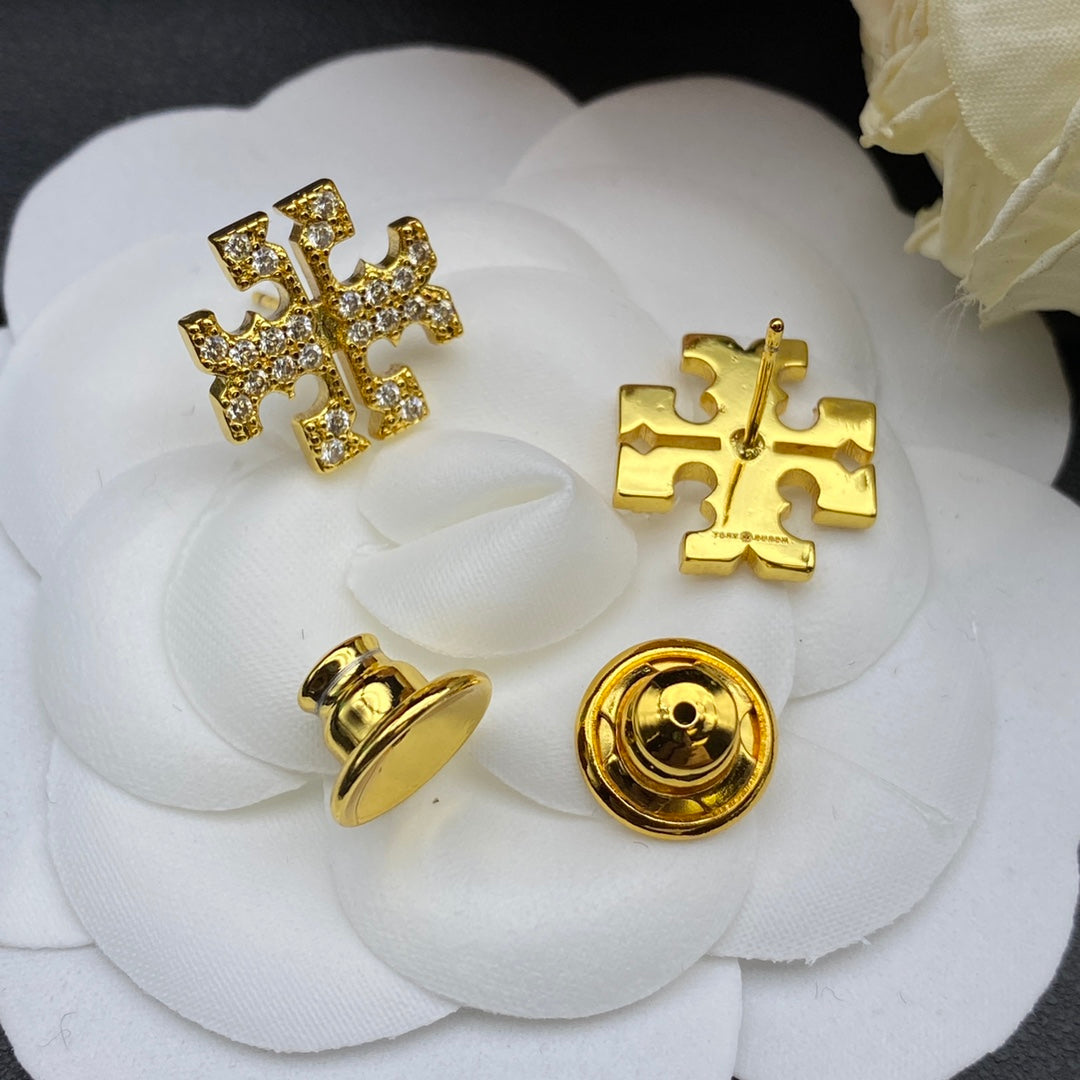 Aretes Tory Burch