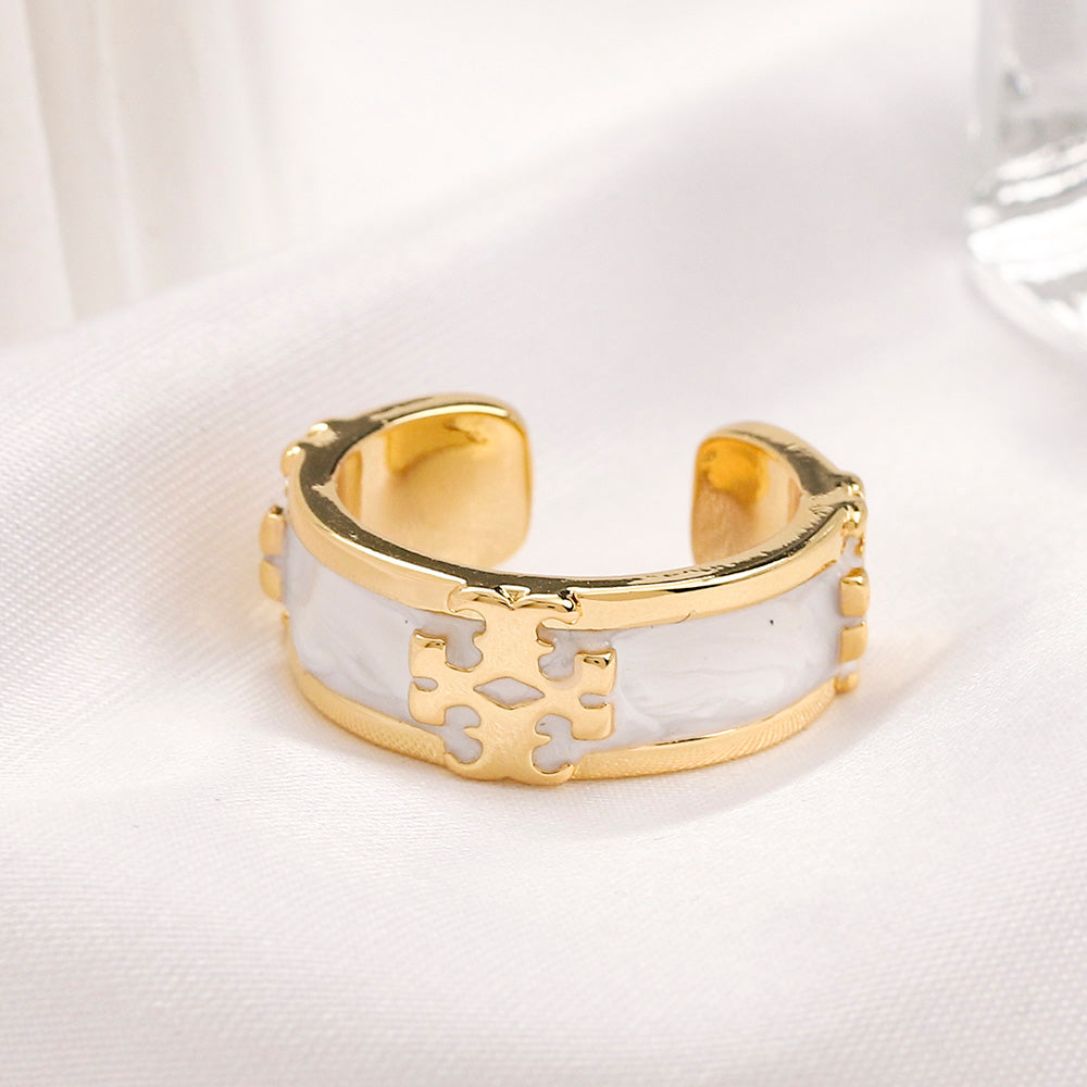 Anillos Tory Burch