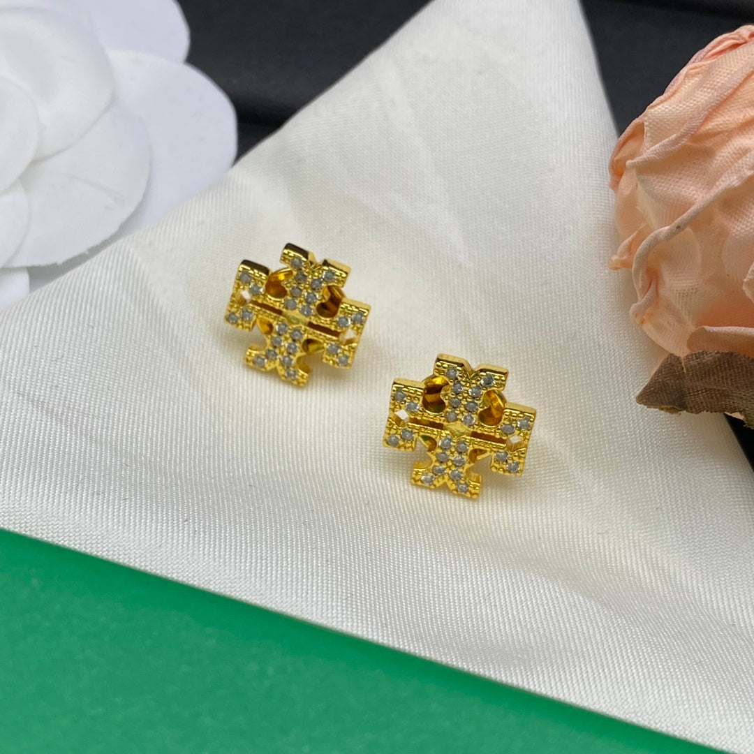 Aretes Tory Burch