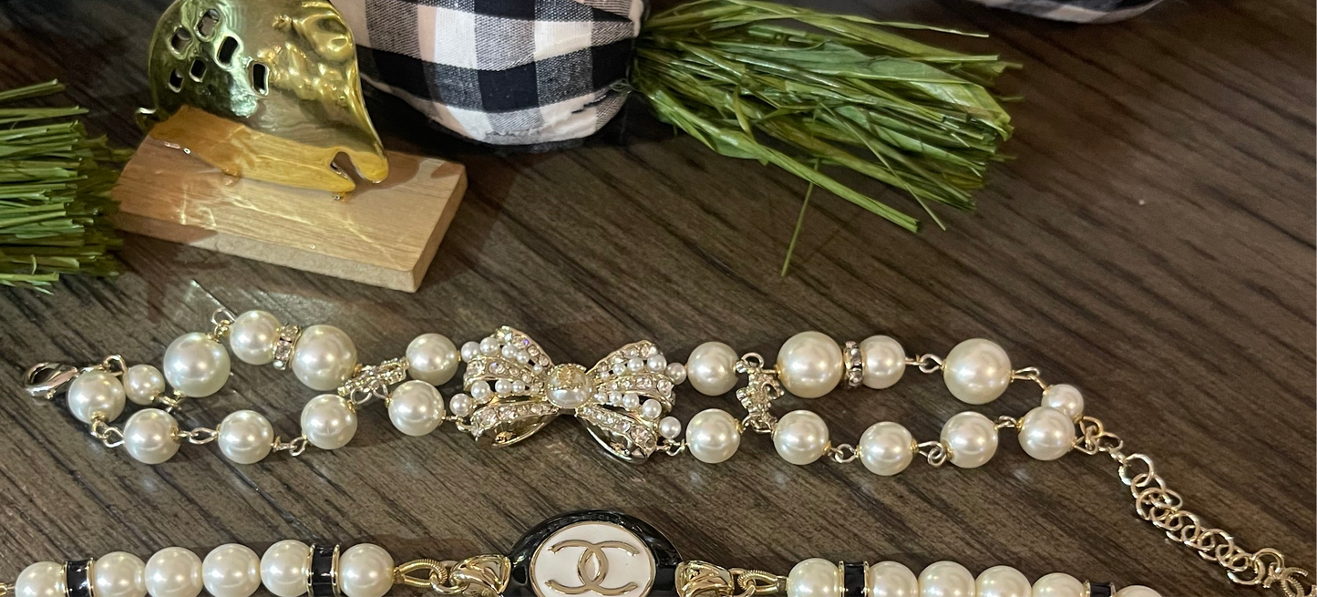Pulsera Chanel