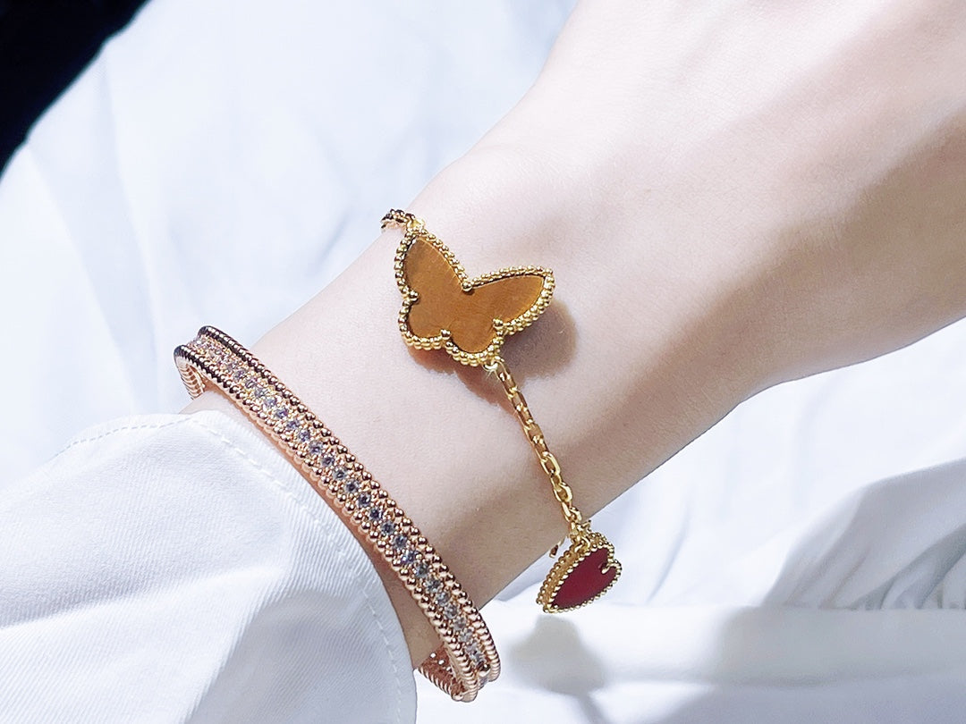 Pulsera Van Cleef