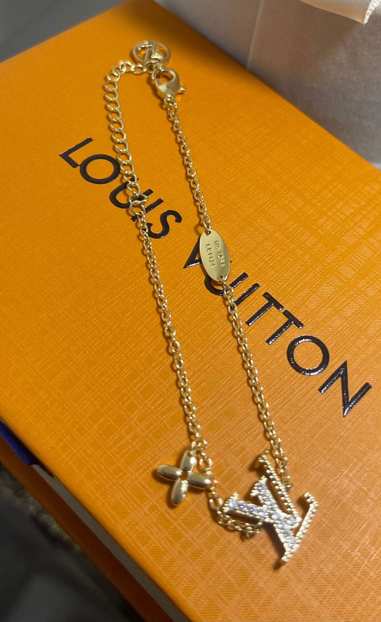 Pulsera Louis Vuitton