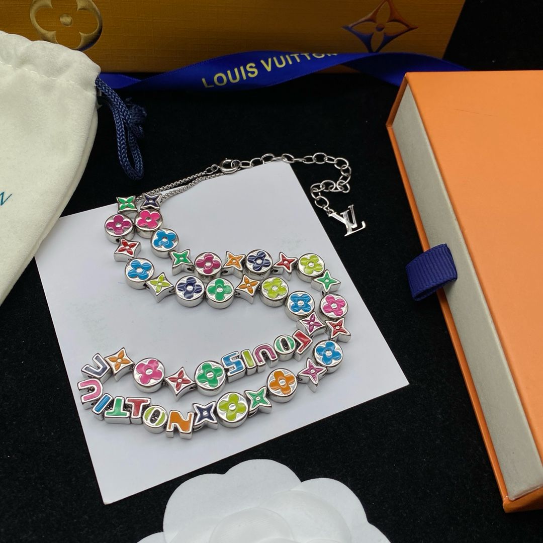 Collar Louis Vuitton