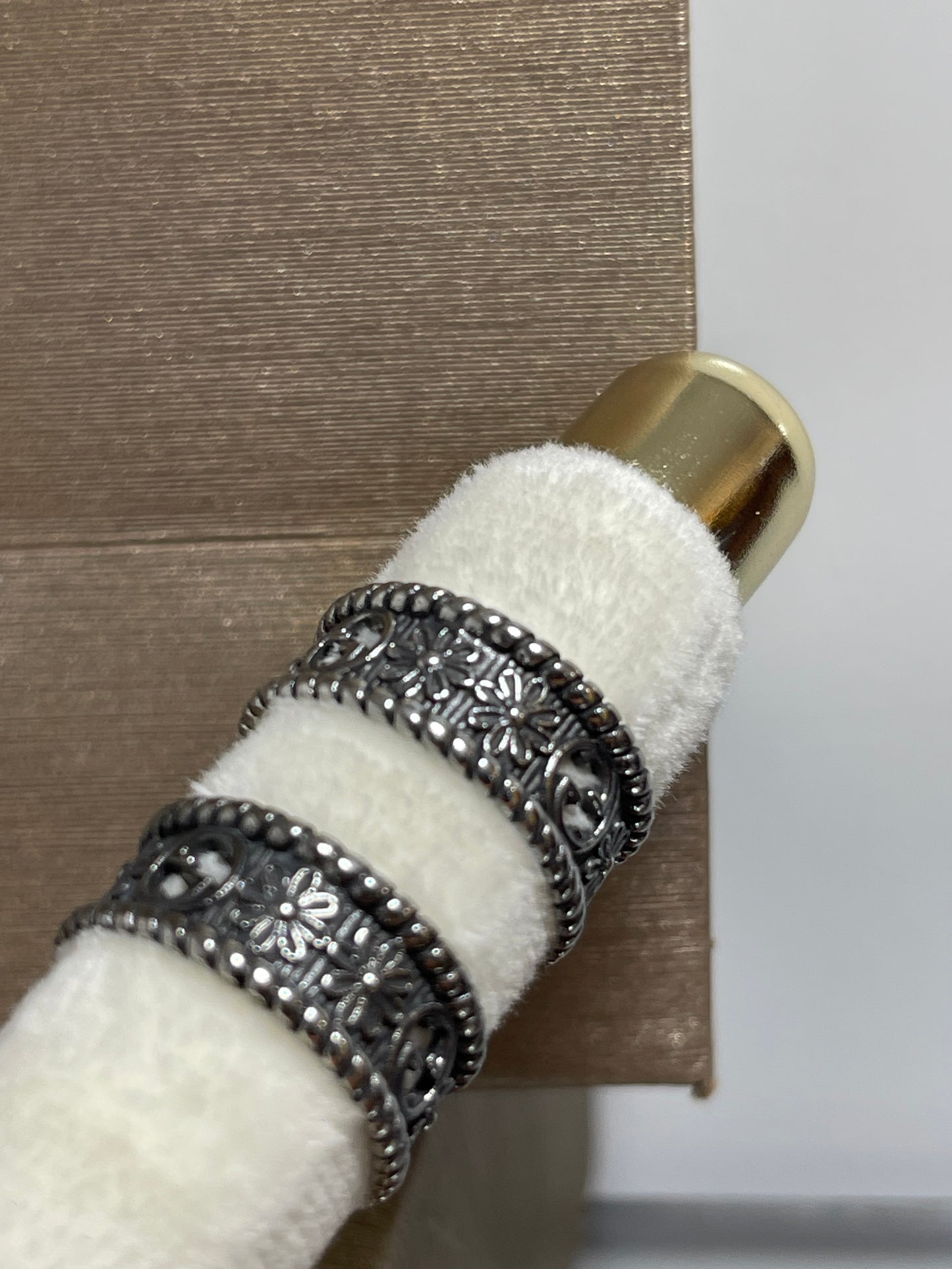 Anillo Gucci