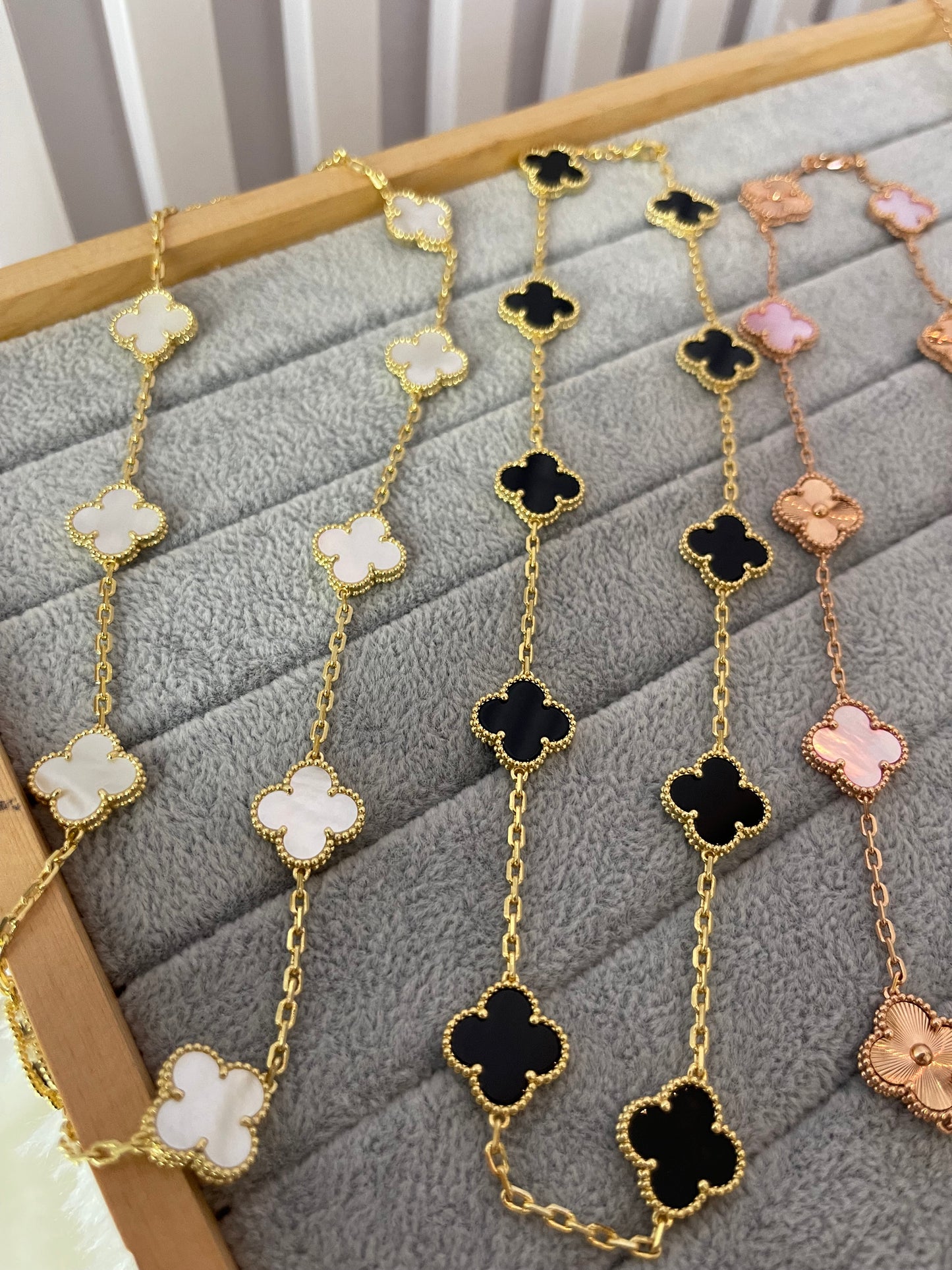 Collares Van Cleef & Arpels