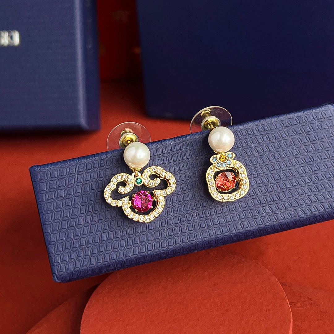 Set Swarovski