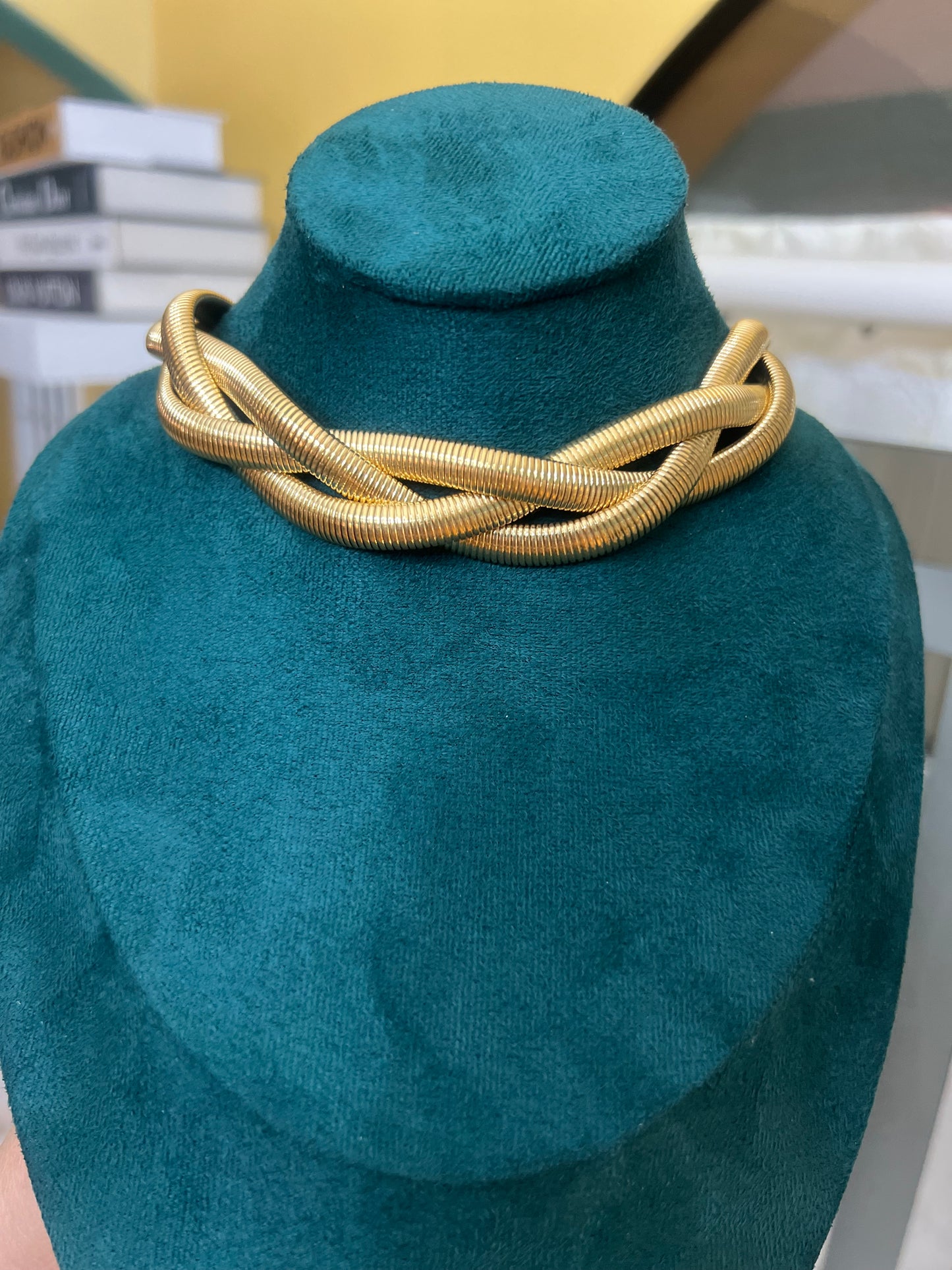 Choker Luxury Fashion
