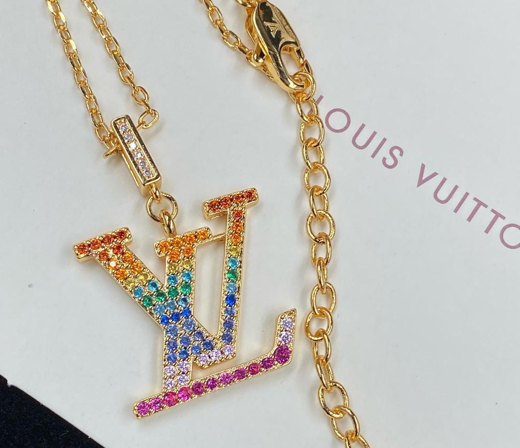 Cadena Louis Vuitton