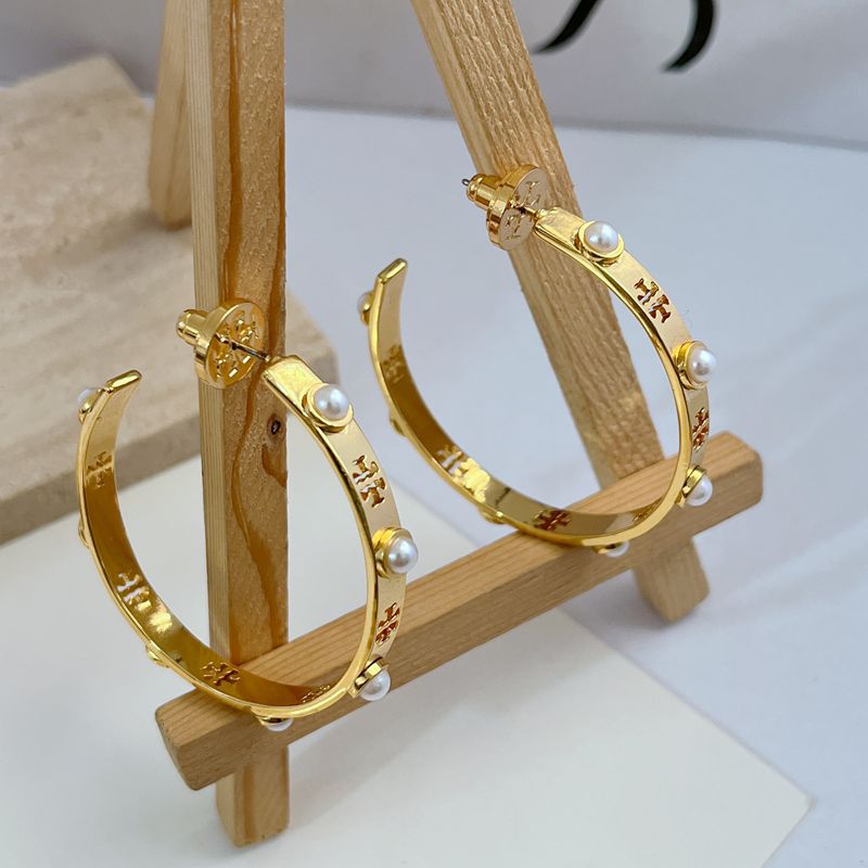 Argollas Tory Burch