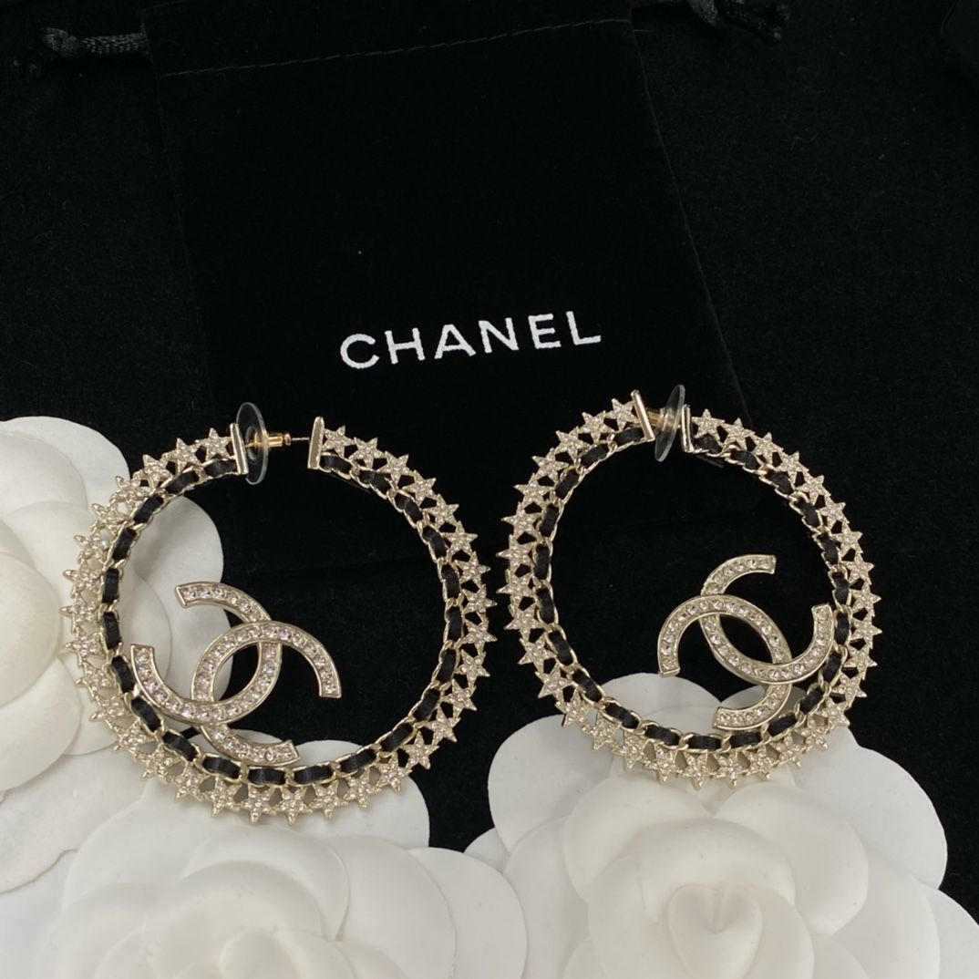 Argollas Chanel