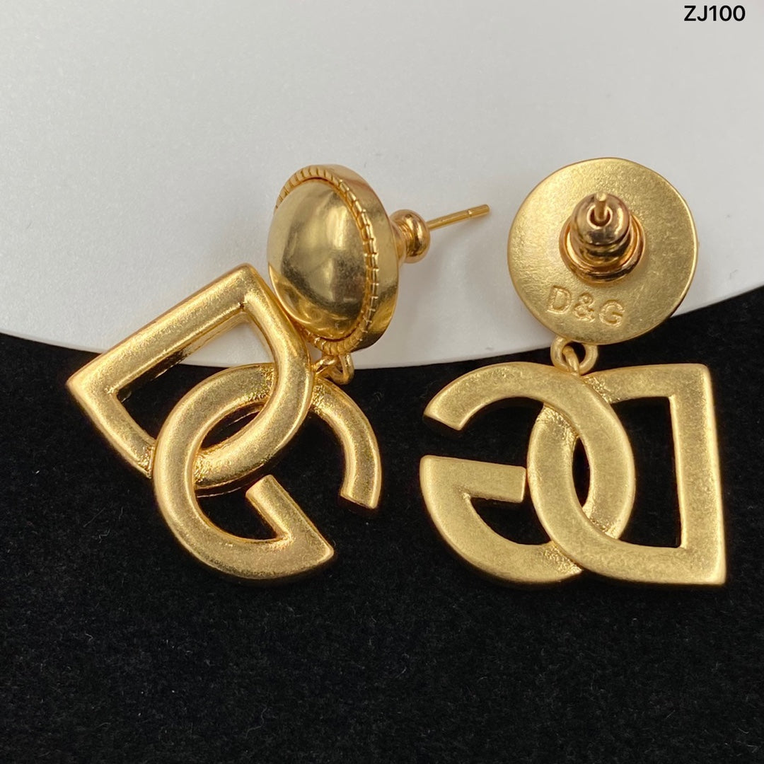 Aretes Dolce & Gabbana