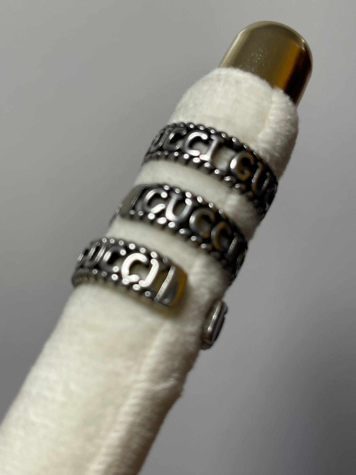 Anillo Gucci