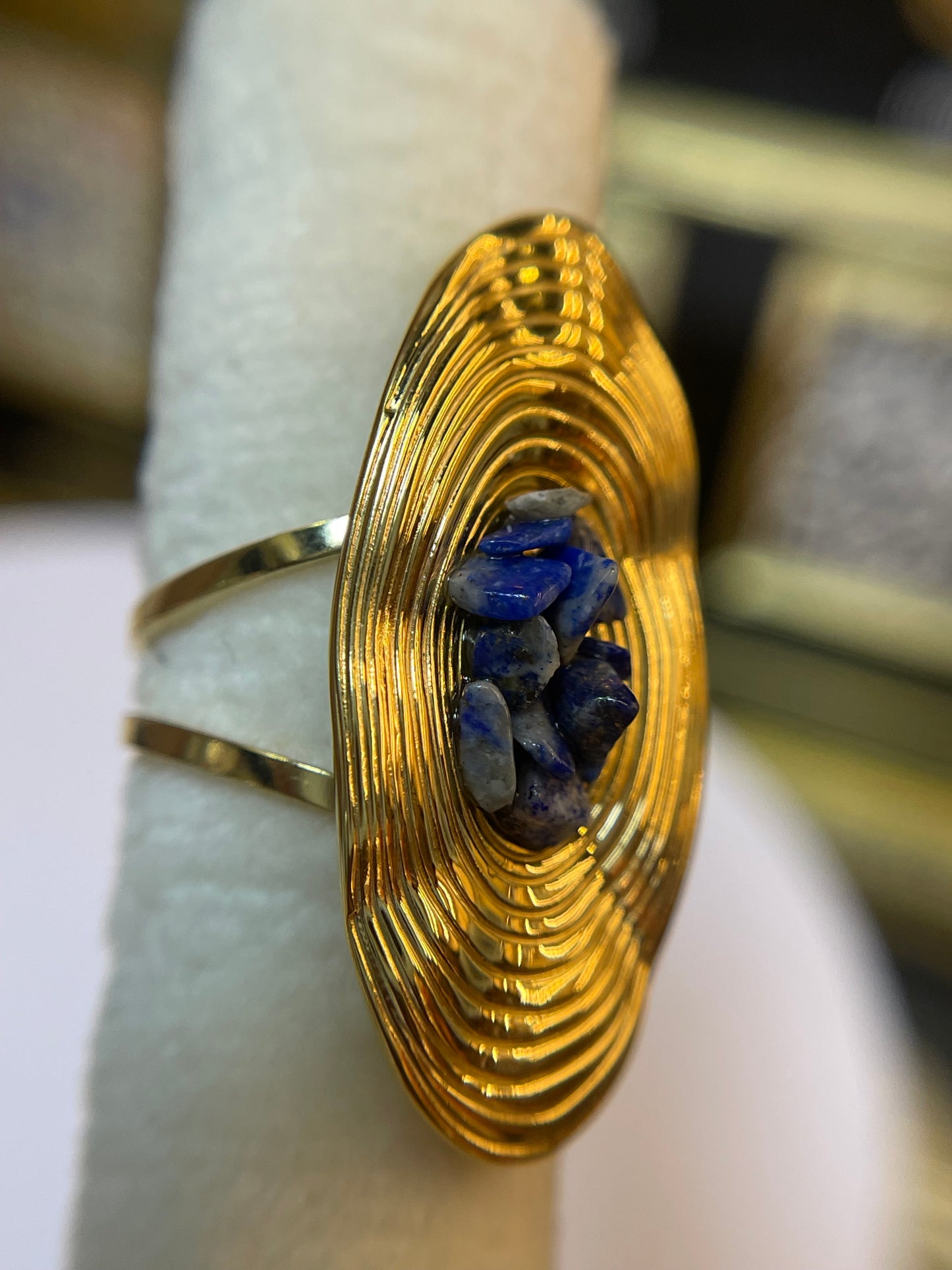 Anillo Luxury Fashion