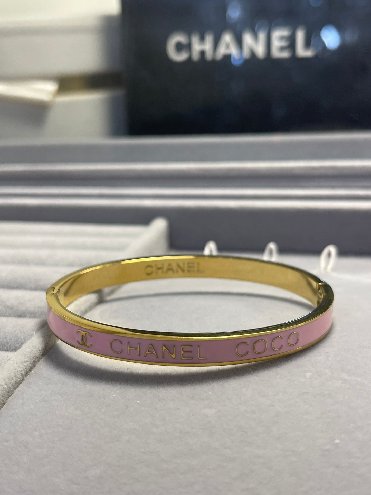 Brazalete Chanel