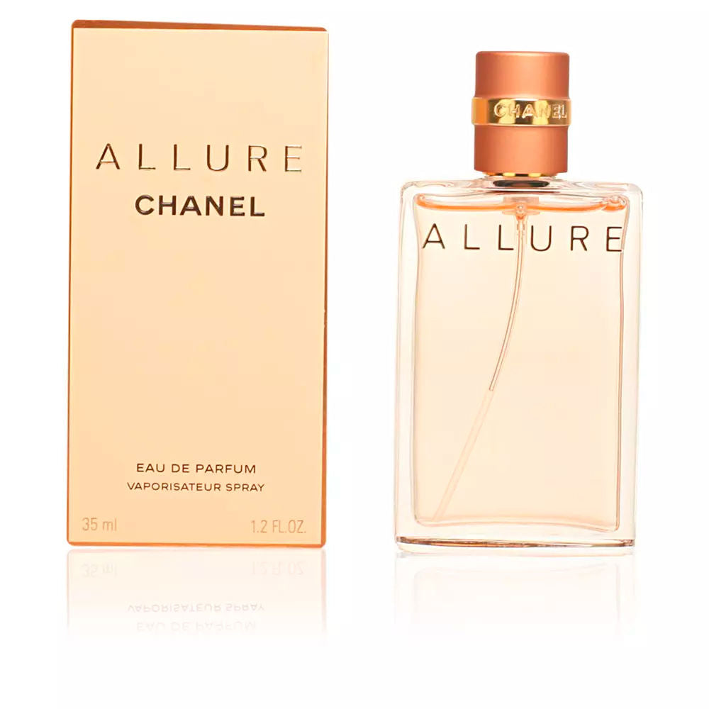 ALLURE CHANEL EAU de toilette 1.7FL.OZ 50ML