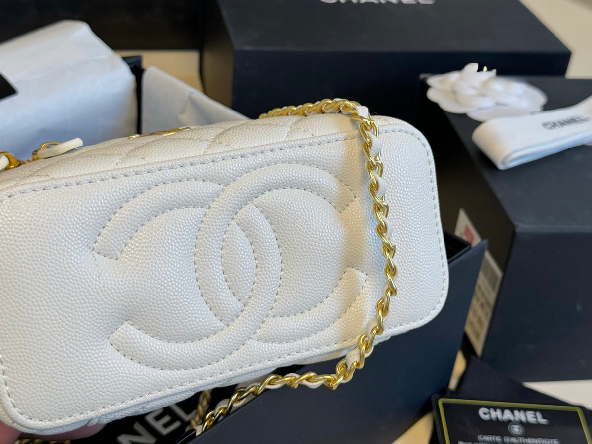 Cartera Chanel