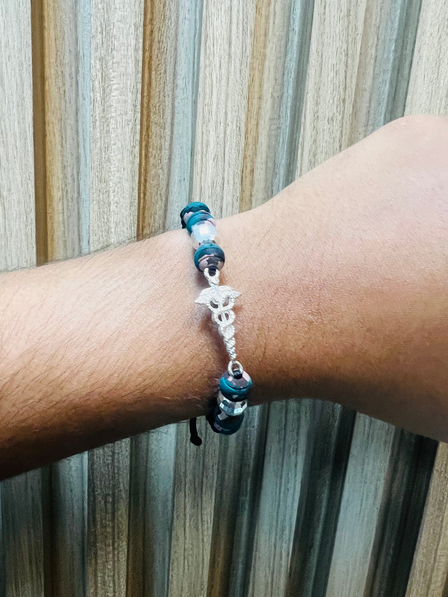 Pulsera Caballero plata 925 Luxury Fashion
