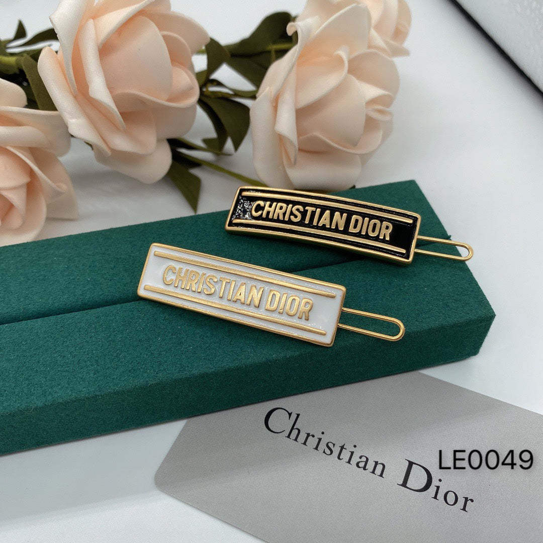 Hair clip Christian Dior
