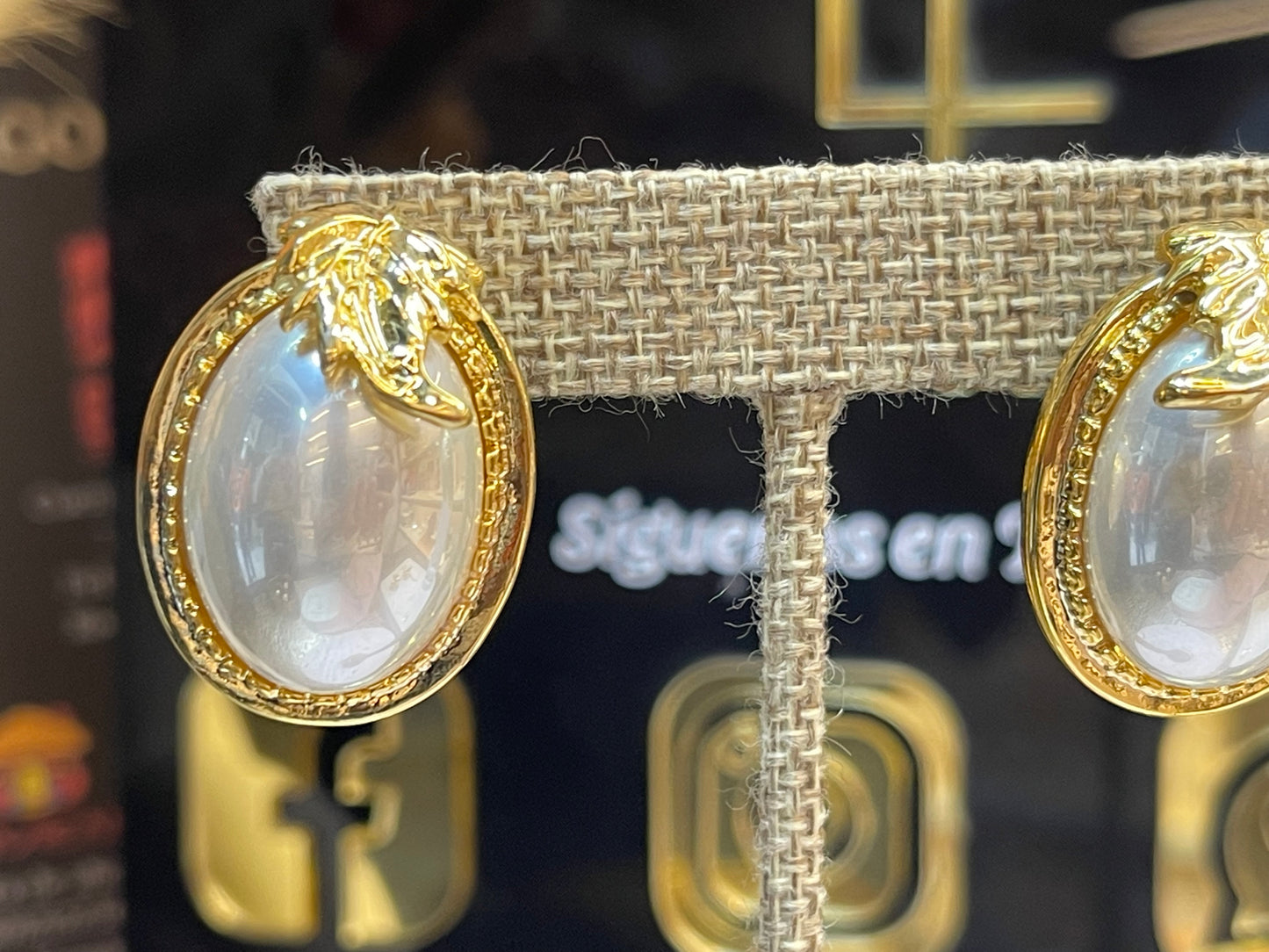 Aretes Luxury Fashion