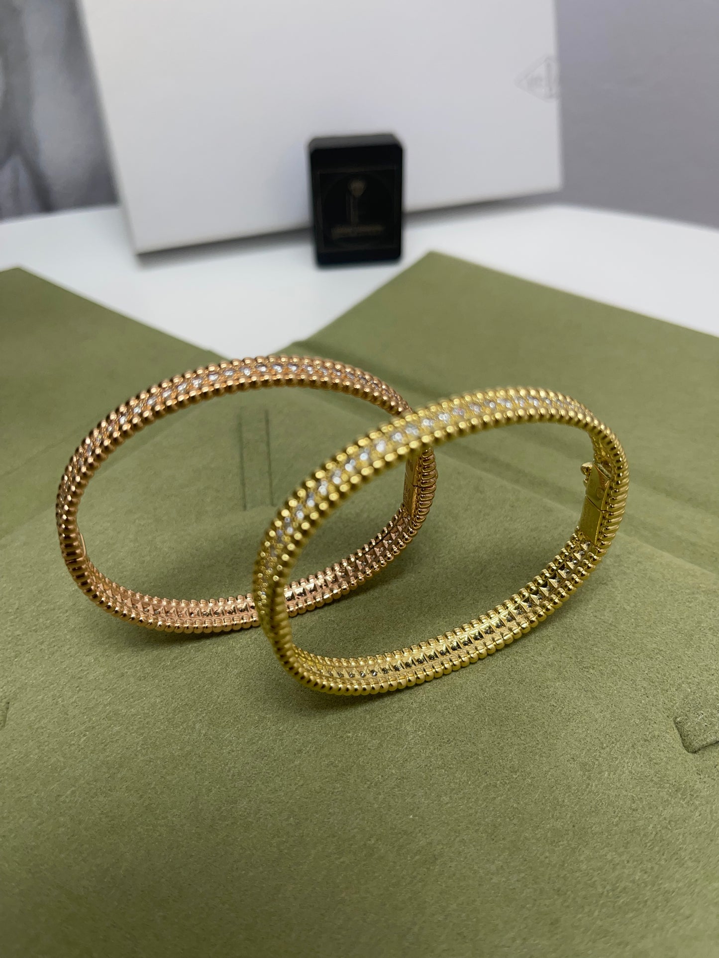 Brazalete Van Cleef