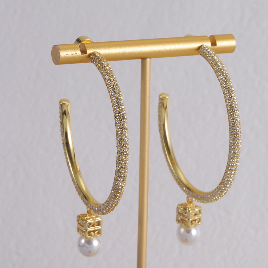 Argollas Givenchy