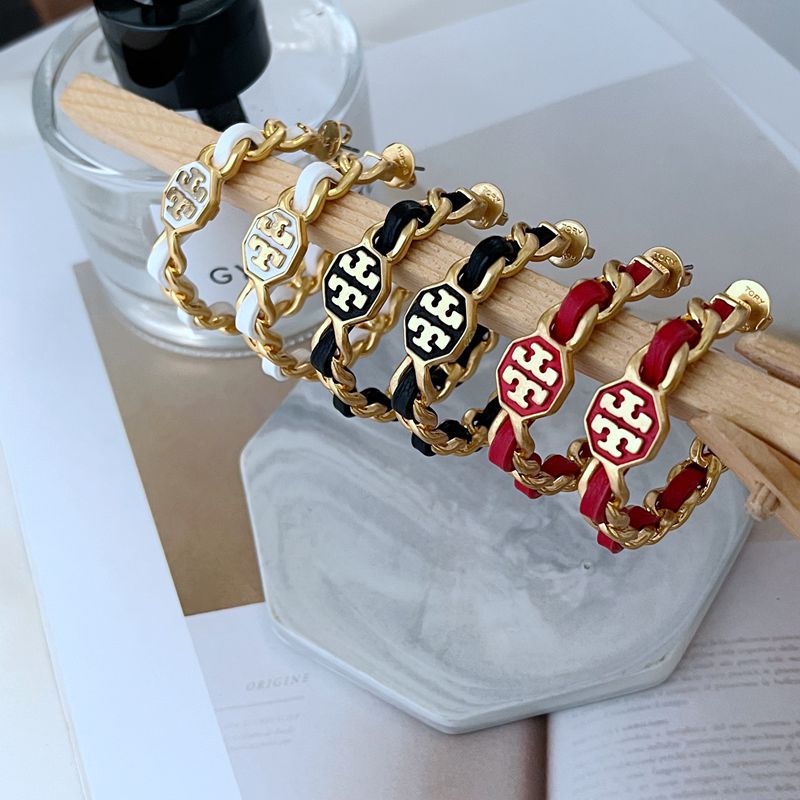 Argollas Tory Burch