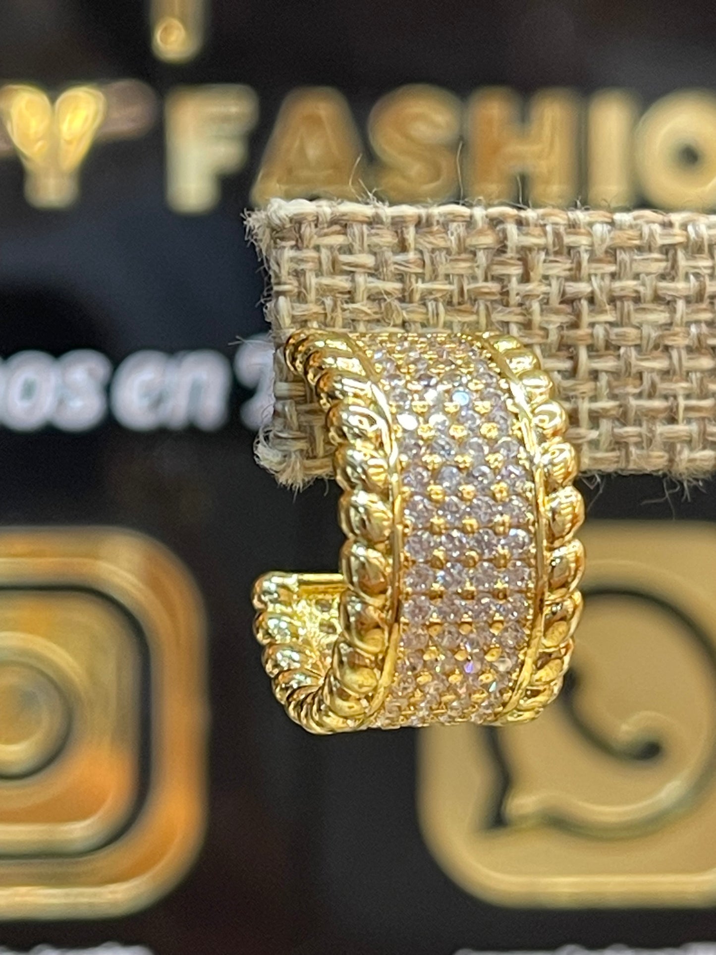 Argollas Luxury Fashion