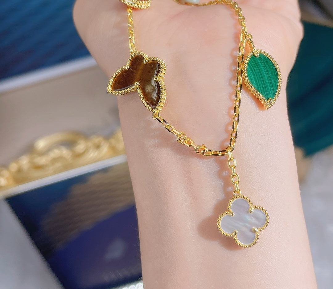 Pulsera Van Cleef
