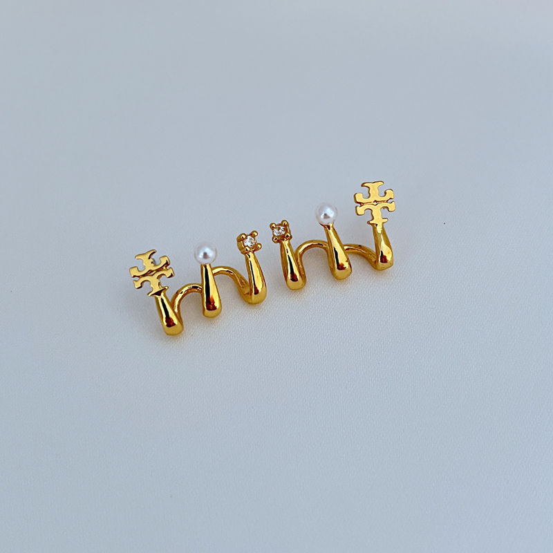 Aretes Tory Burch