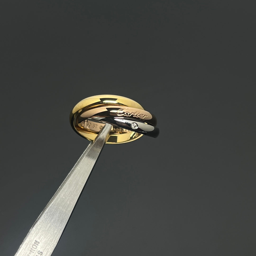 Anillo Cartier