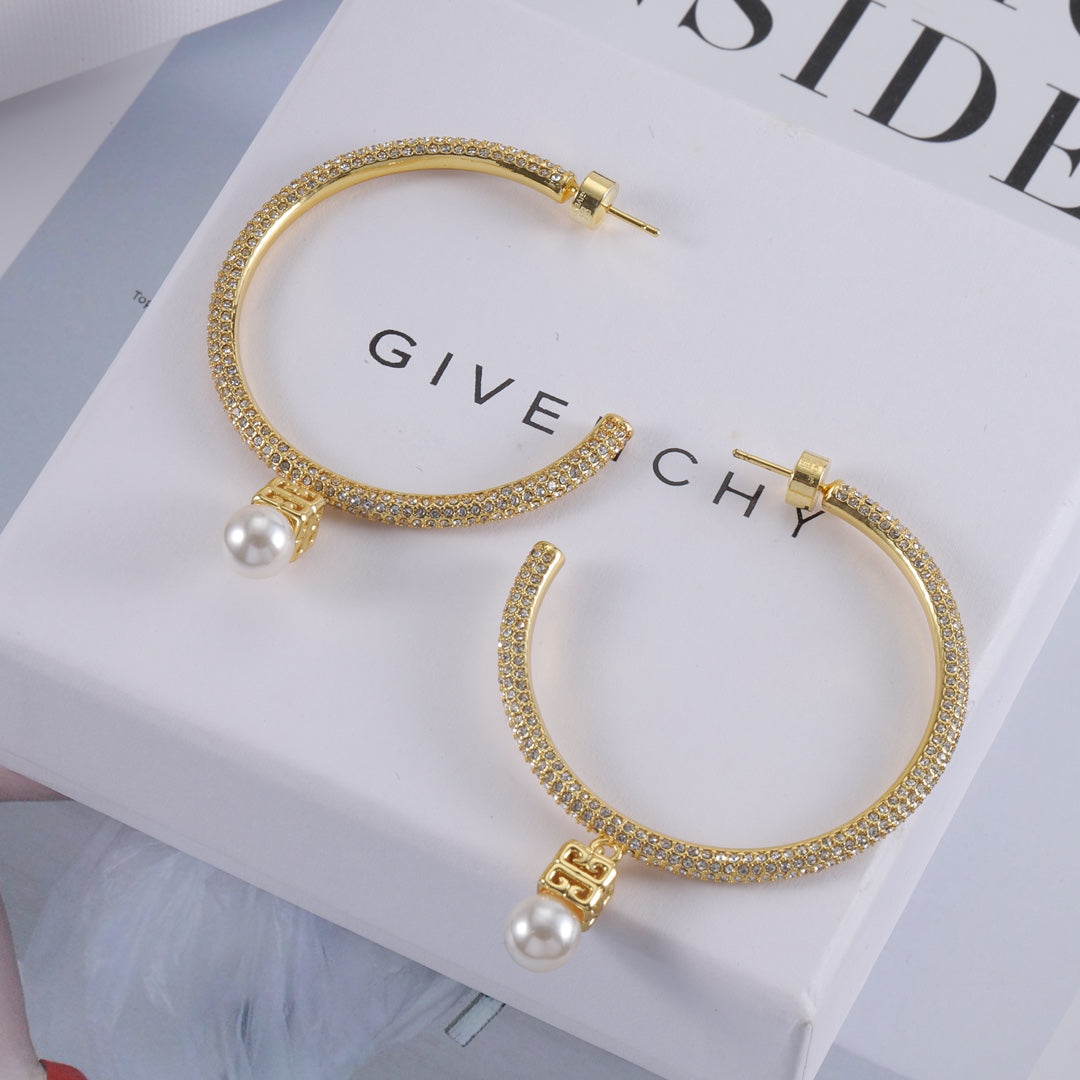 Argollas Givenchy