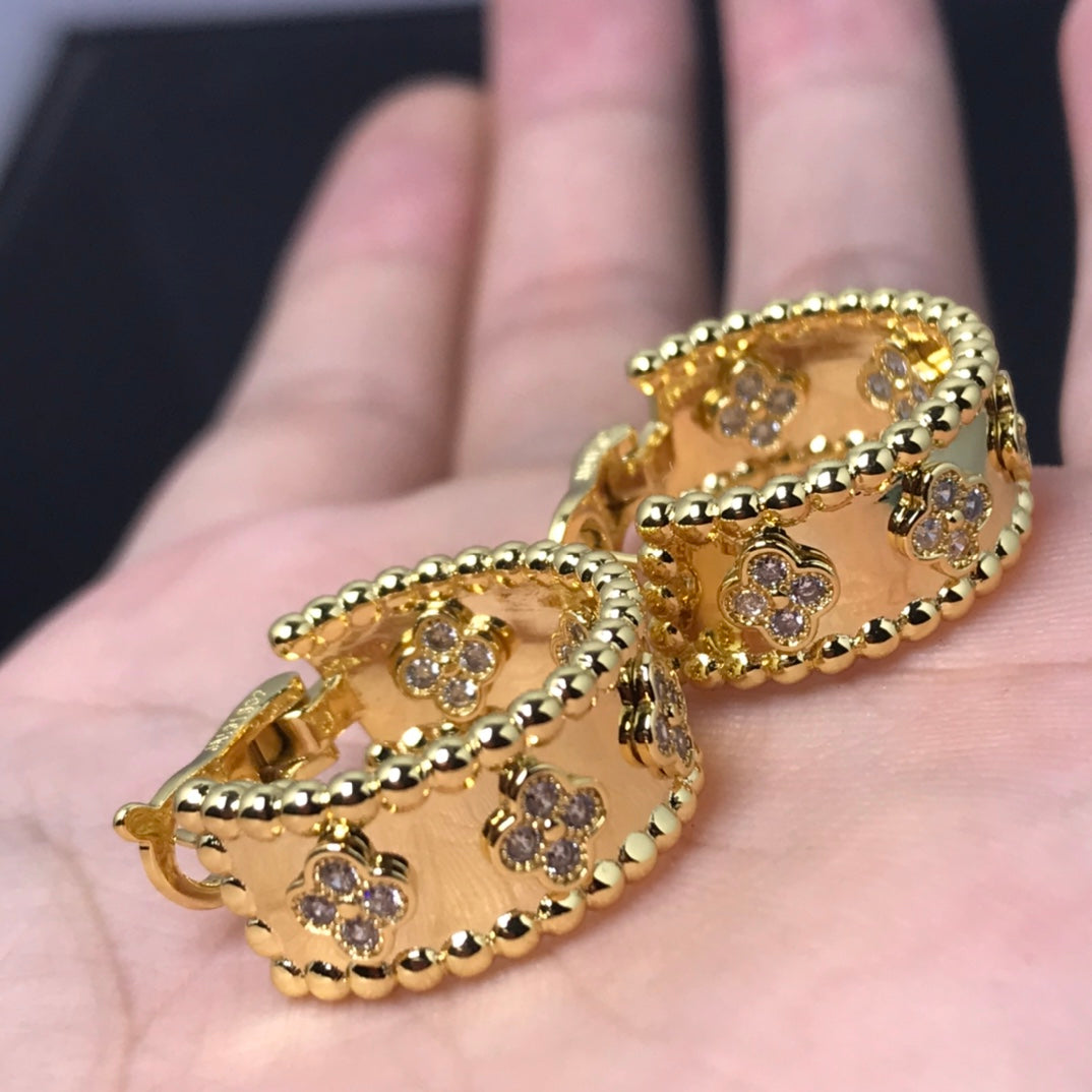 Argollas Van Cleef & Arpels
