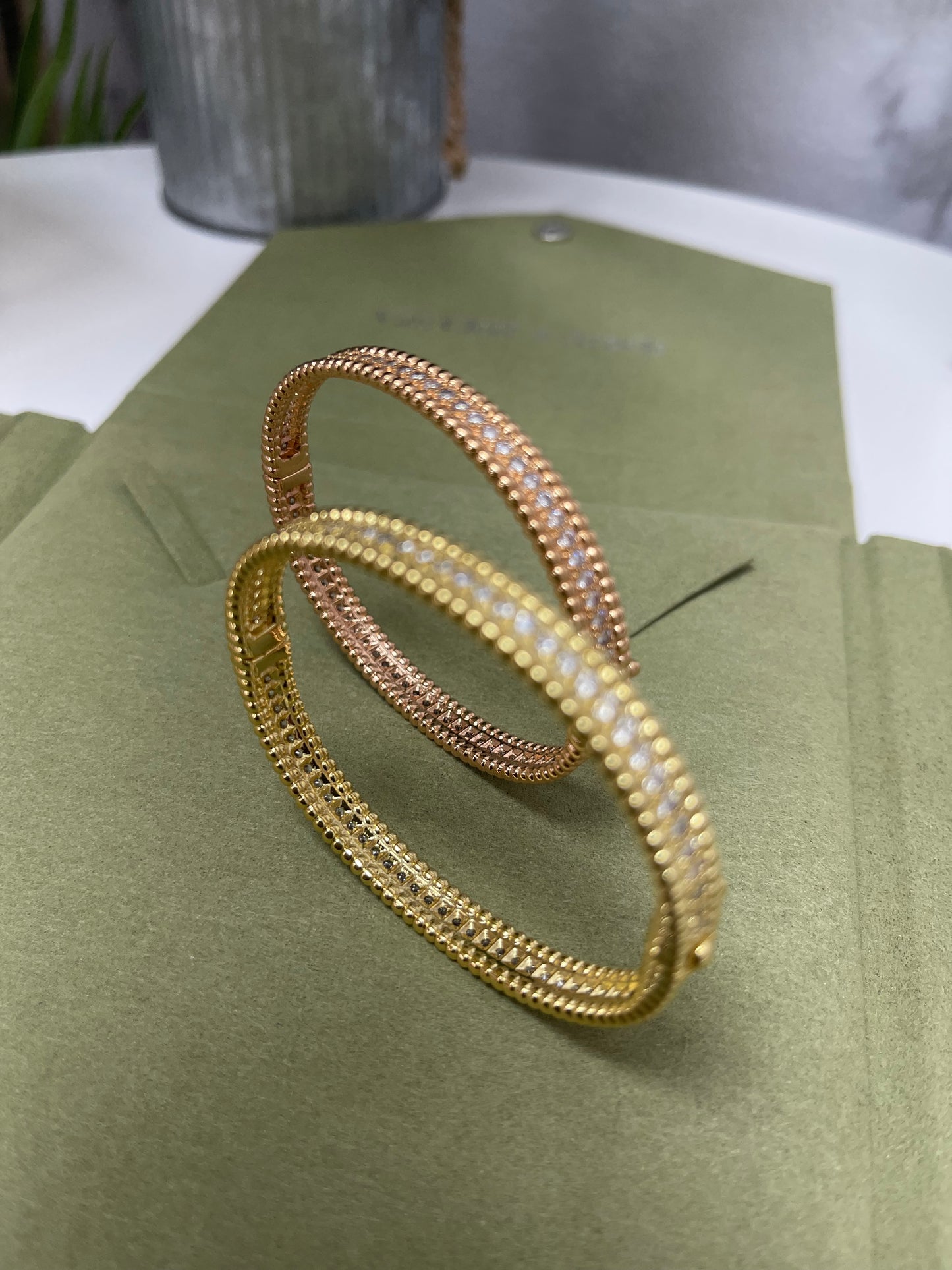 Brazalete Van Cleef