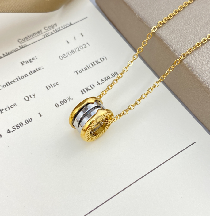 Cadena Bvlgari
