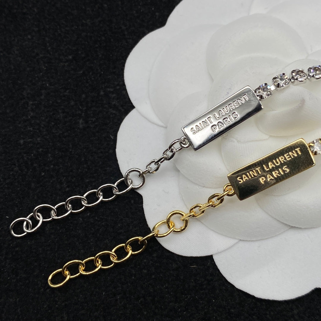 Pulsera Yvest Saint Laurent