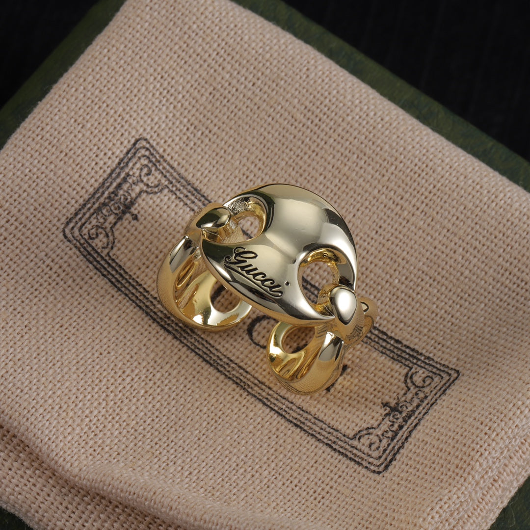 Anillo Gucci Ajustable