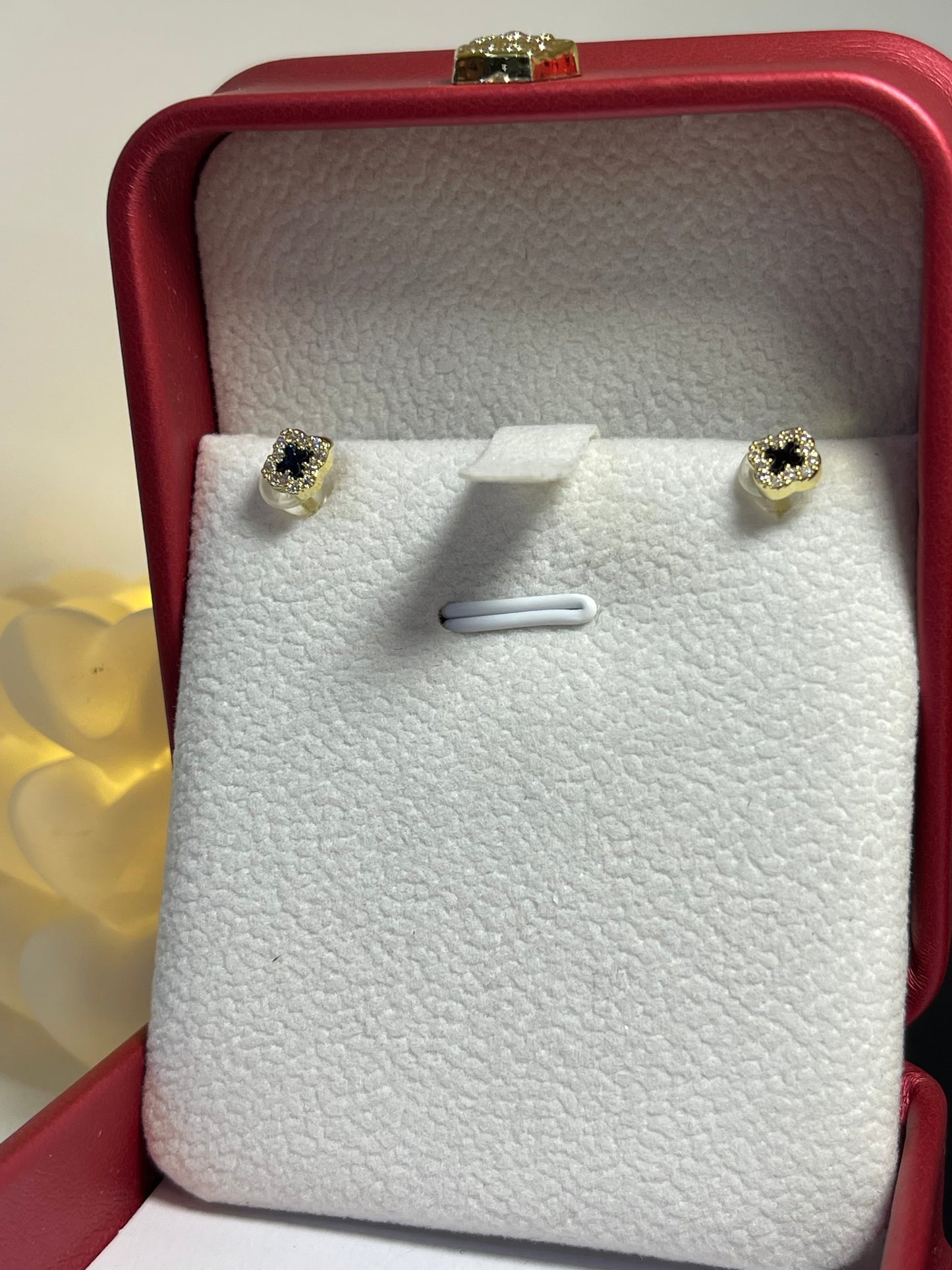 Aretes para piercing/bebé