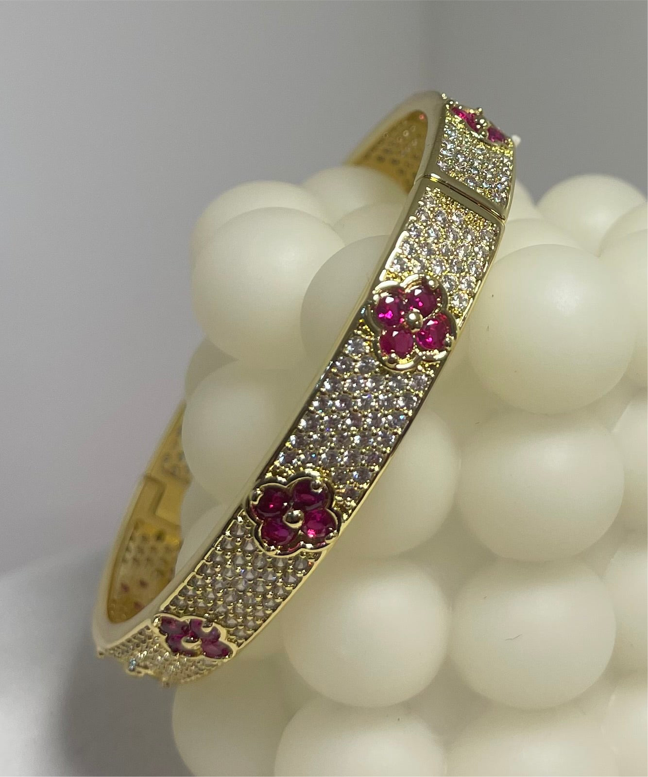 Brazalete de Flor