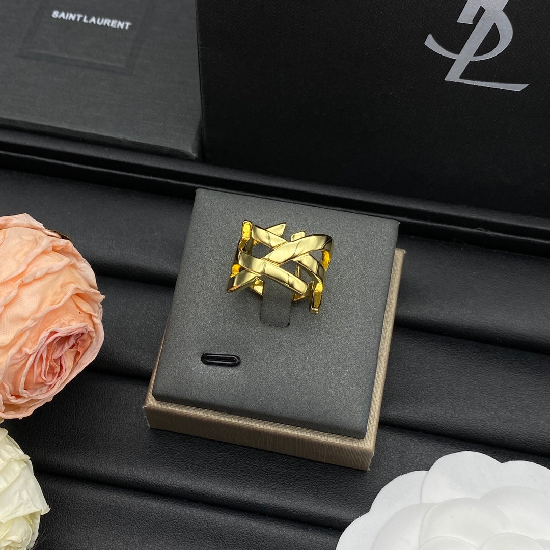 Anillo Yves Saint Laurent