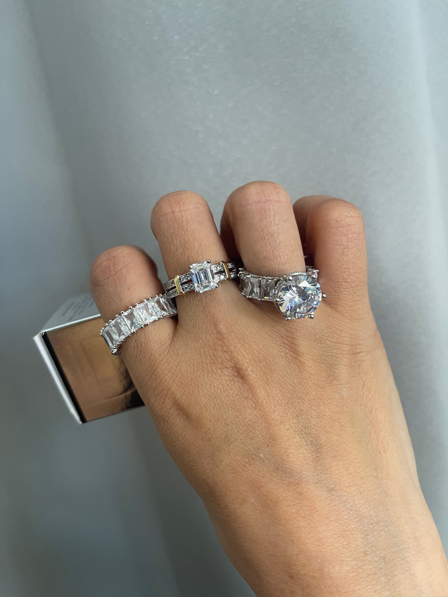 Anillo Swarovski