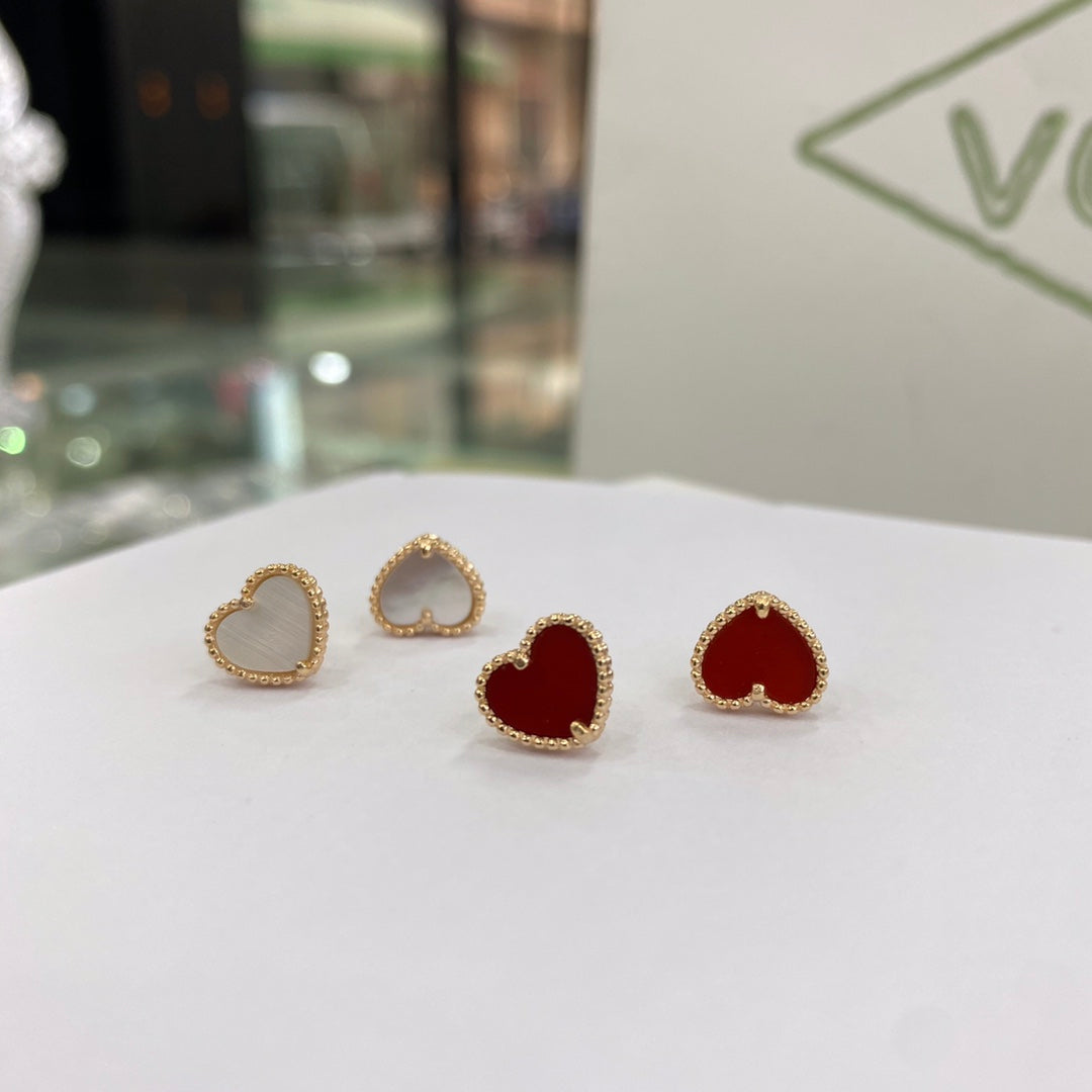 Aretes Van Cleef