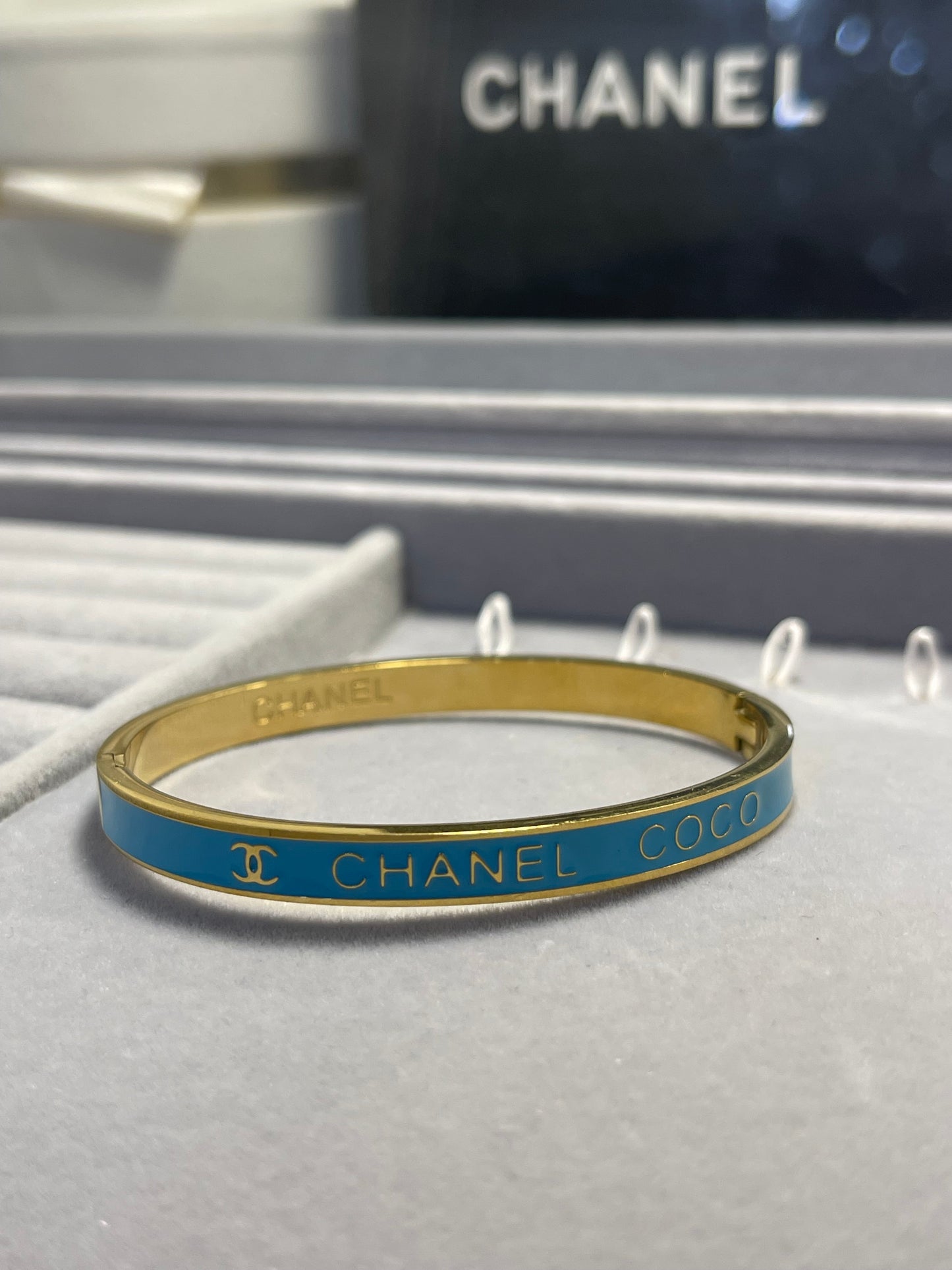 Brazalete Chanel
