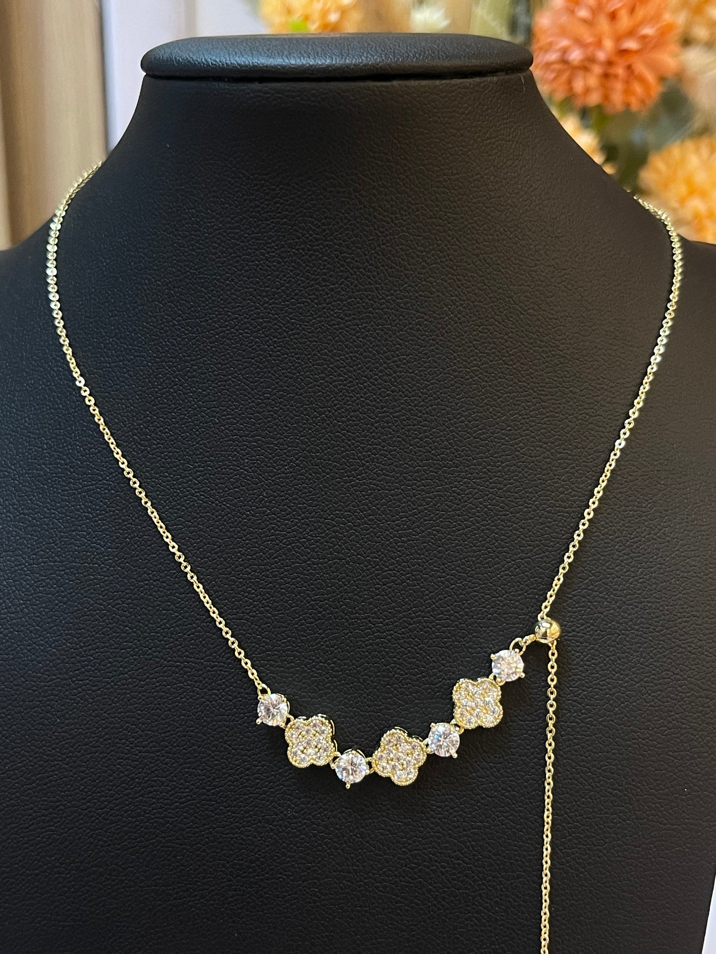 Collar Ajustable Luxury Fashion