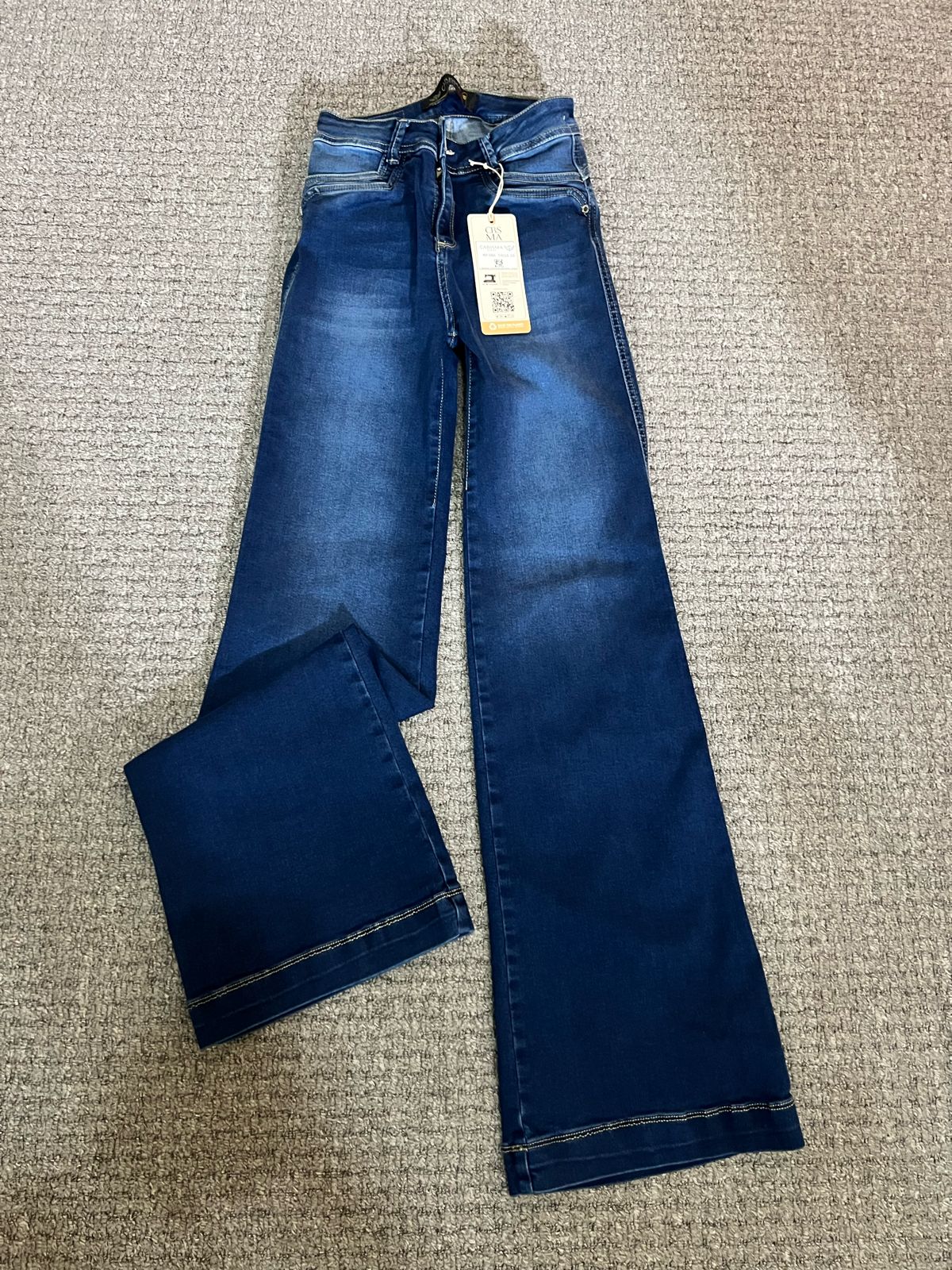Pantalon Colmbiano talla 10