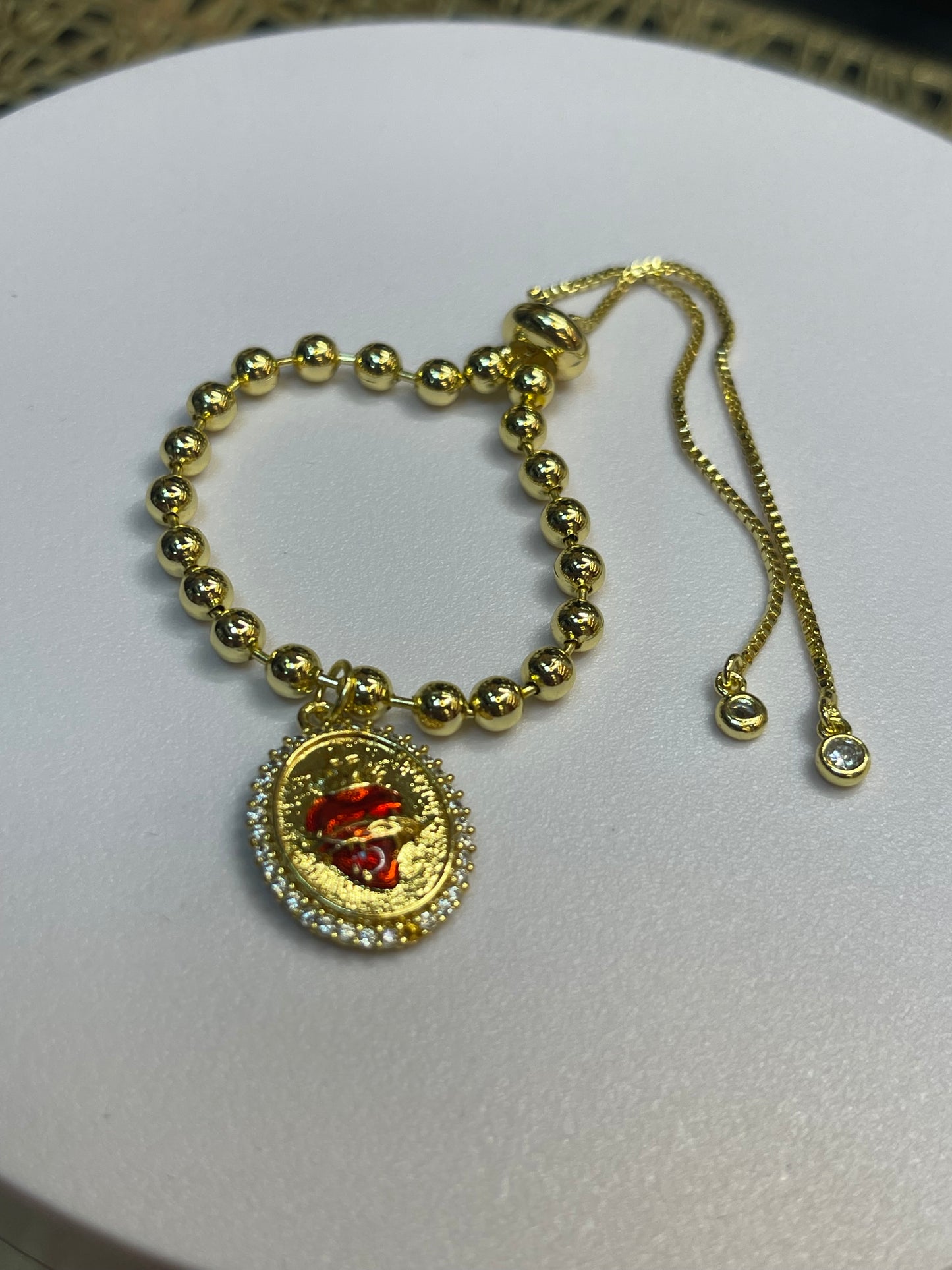 Pulsera Luxury Fashion