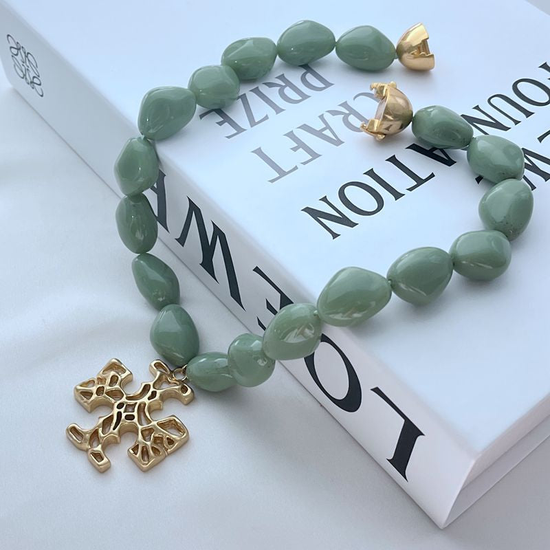 Collar Tory Burch