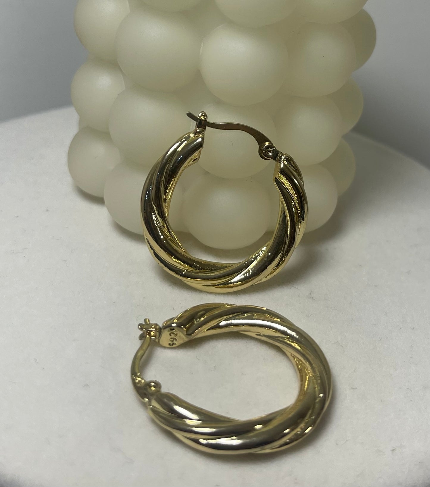 Argollas Finas